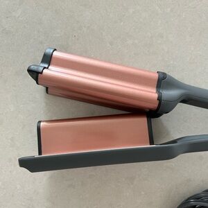 Barrel Curling Iron Hair Waver